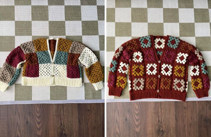 Wait, People Actually Made These Wild Crochet Creations?!