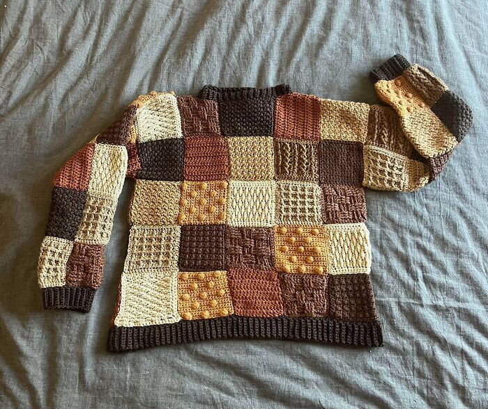 Wait, People Actually Made These Wild Crochet Creations?!