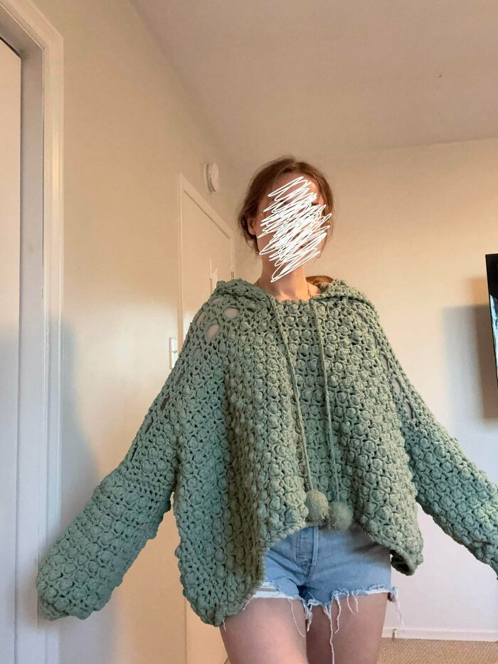 Wait, People Actually Made These Wild Crochet Creations?!
