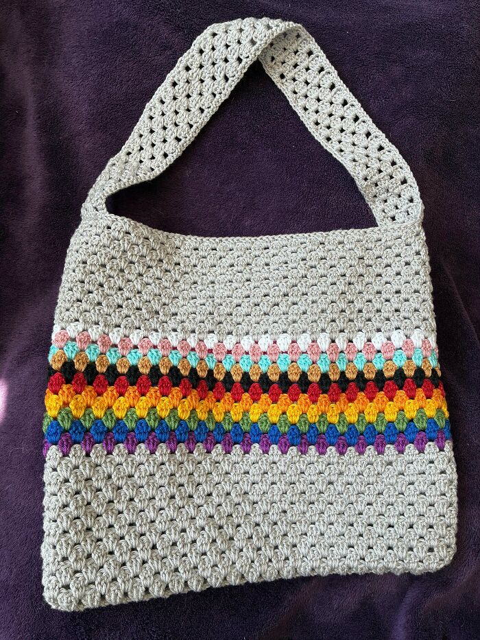 Wait, People Actually Made These Wild Crochet Creations?!