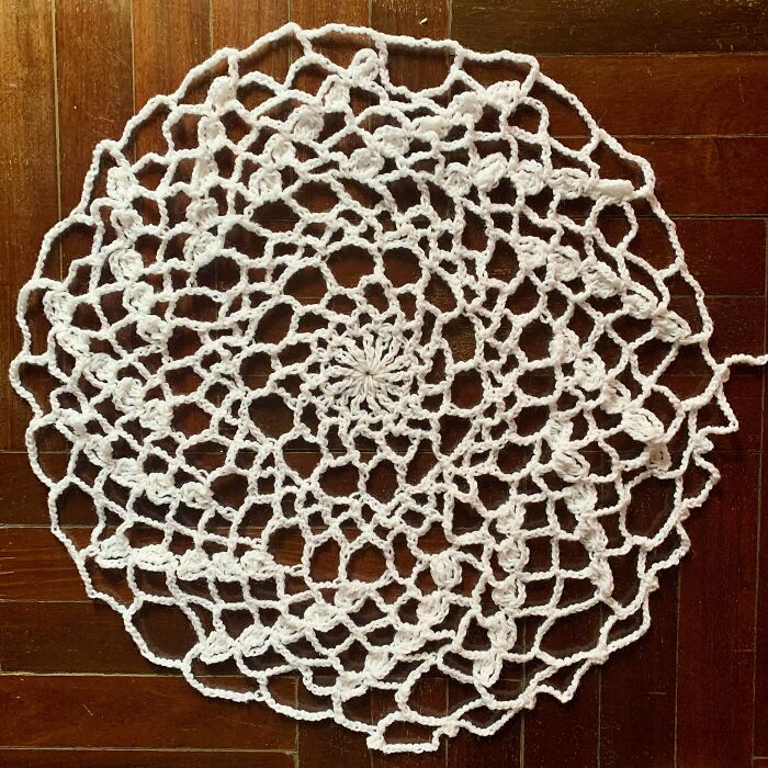 Wait, People Actually Made These Wild Crochet Creations?!