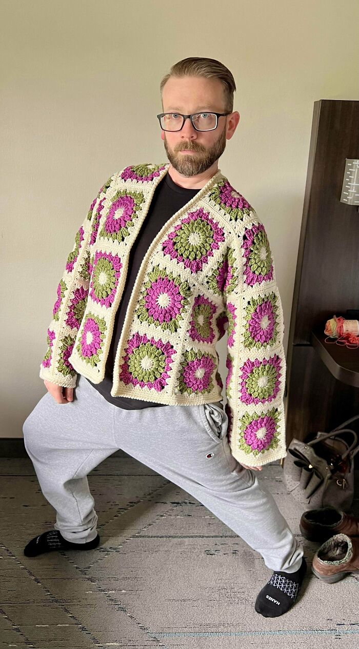 Wait, People Actually Made These Wild Crochet Creations?!
