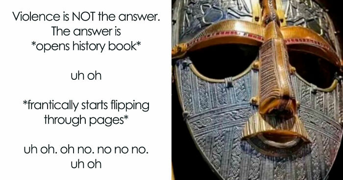 History’s Weirdest Moments That’ll Make You LOL and Learn Stuff