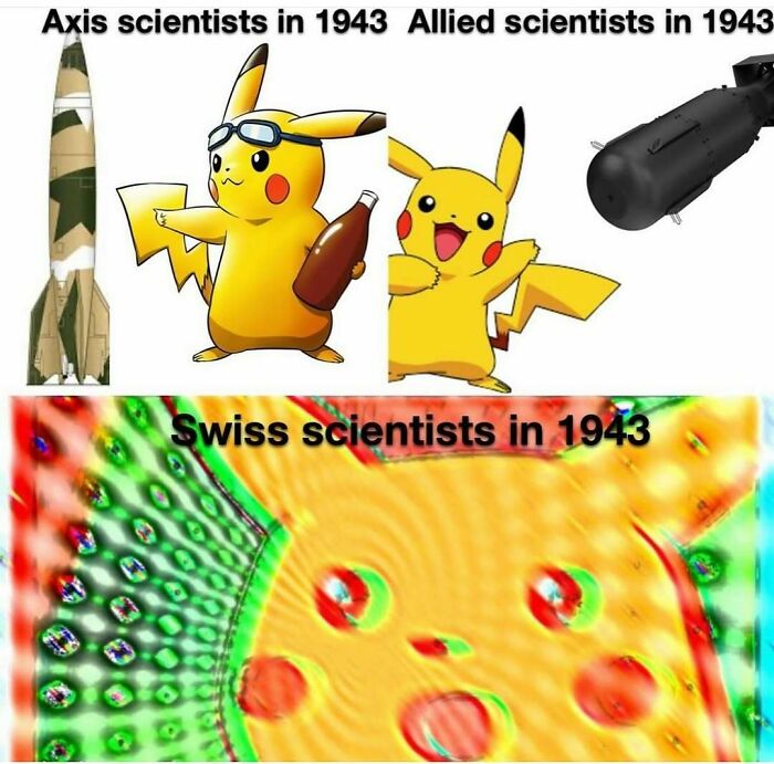 History's Weirdest Moments That’ll Make You LOL and Learn Stuff