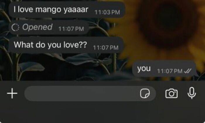 50 Times People Went All In On Their Crushes And It’s Hilarious