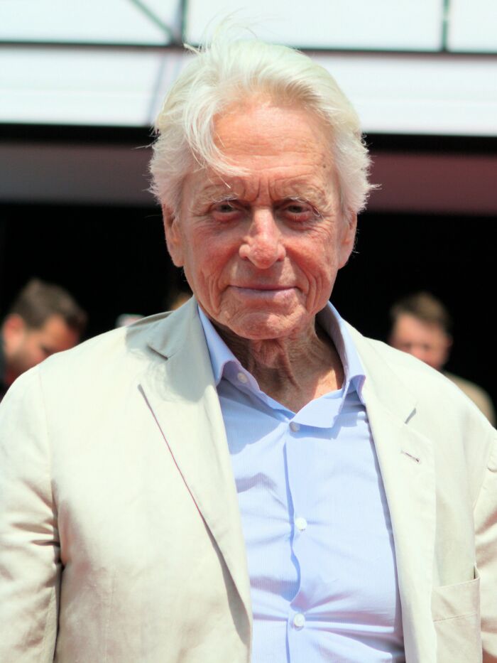Michael Douglas: Hollywood Heavyweight and UN Peace Pal (82)