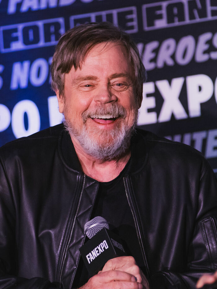 Mark Hamill: Jedi Knight and Joker Voice Legend (75)