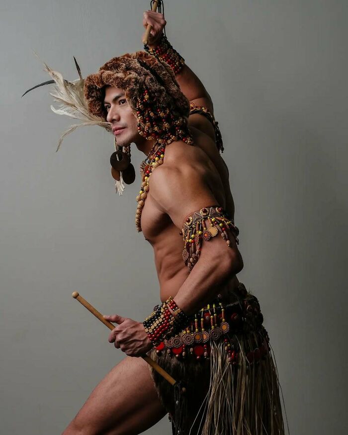 Brazil’s Costume That’s Samba-Level Hot