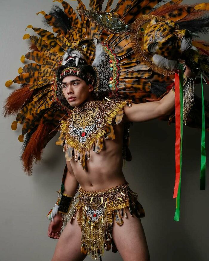 Bolivia’s Costume Just Can’t Be Ignored