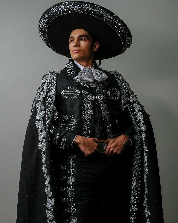 Mexico’s Costume That Had Us Staring