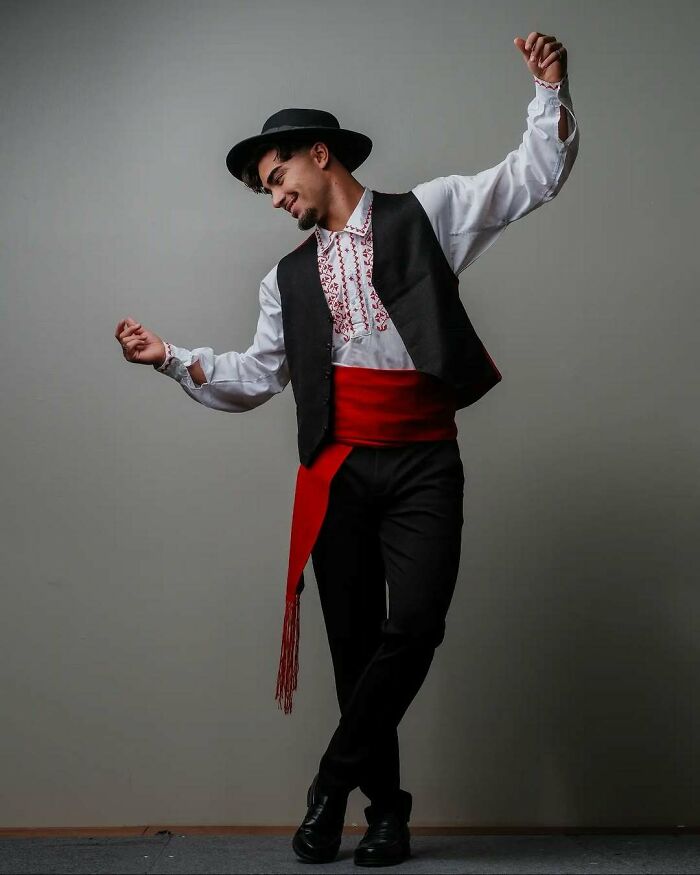 Portugal’s Costume Brings the Sass