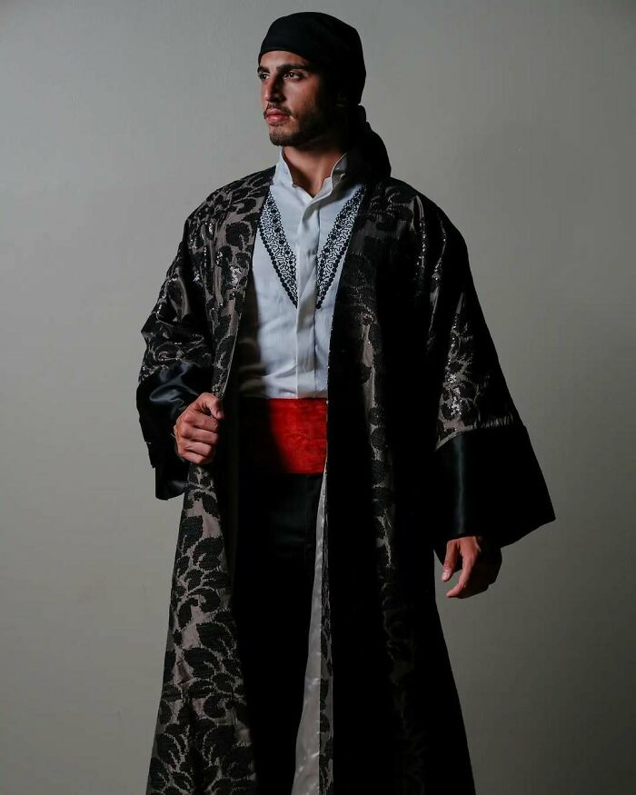 Lebanon’s Outfit Is A Showstopper