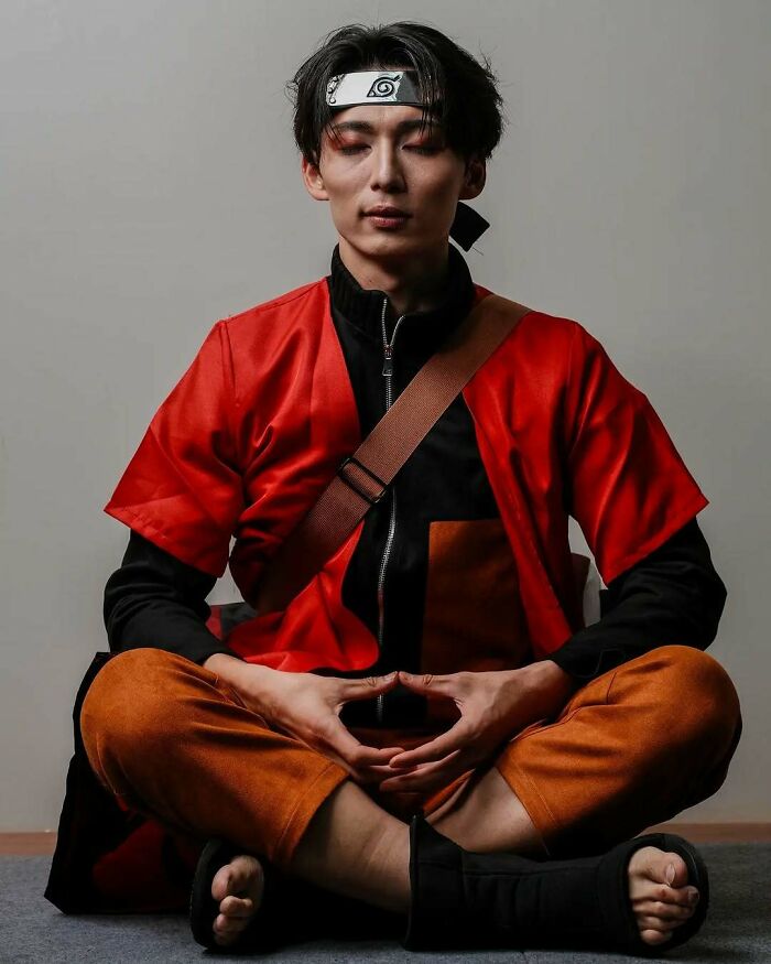 Japan’s Costume Is Pure Art