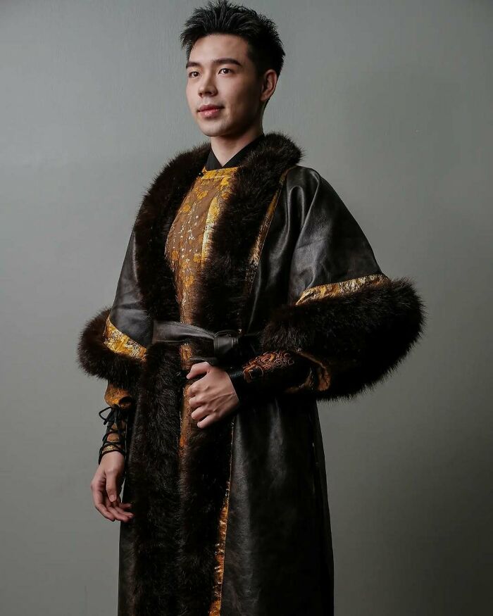 Macau’s Costume Took Our Breath Away