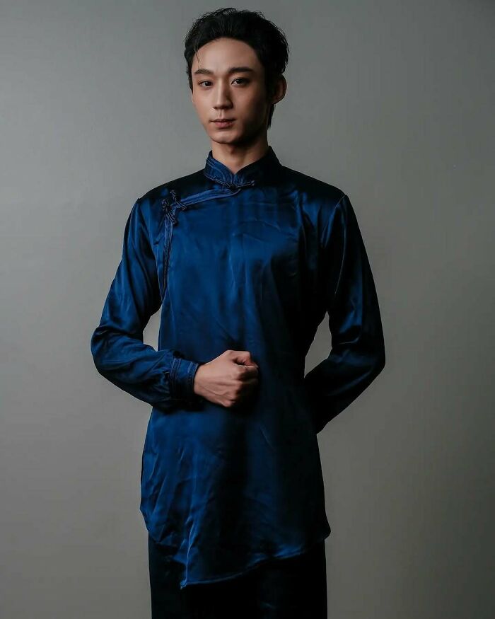 China’s Costume Stole The Show