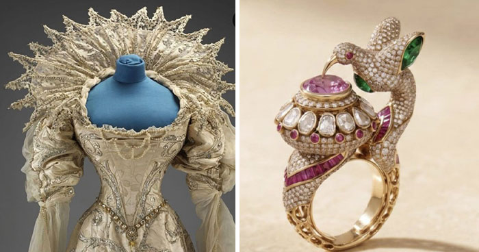 Wait, They Actually Made Stuff This Pretty Back Then?!