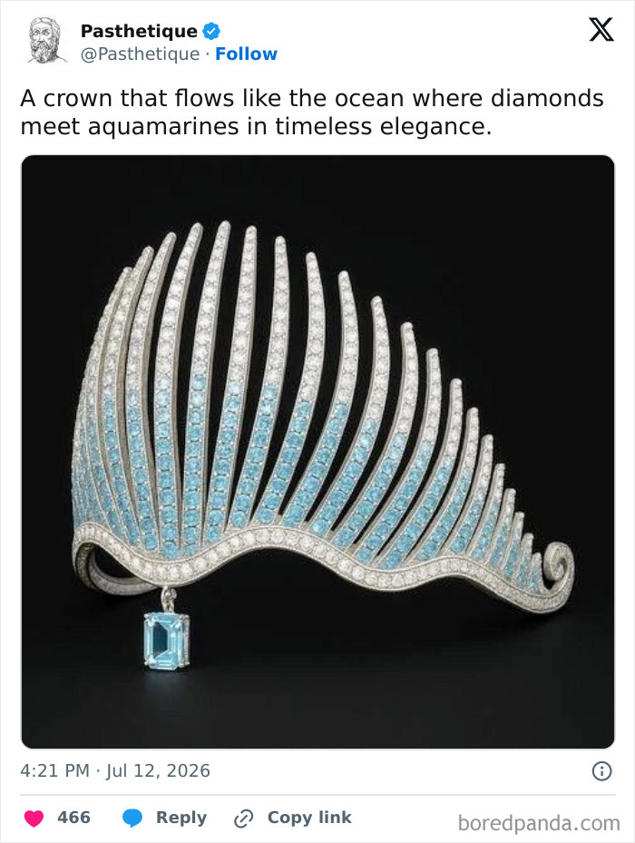 Wait, They Actually Made Stuff This Pretty Back Then?!