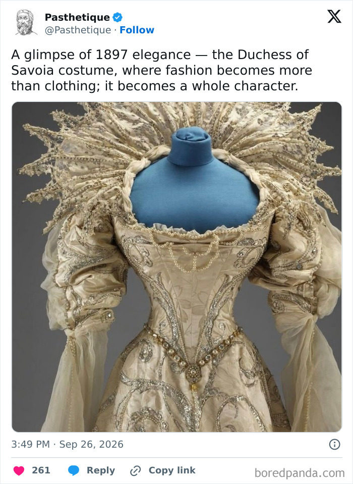 Wait, They Actually Made Stuff This Pretty Back Then?!