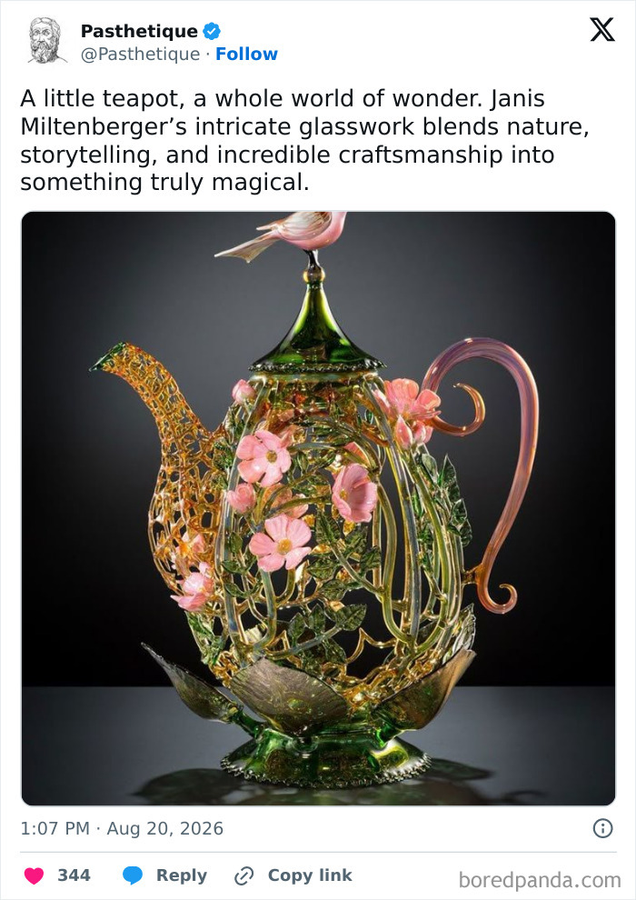 Wait, They Actually Made Stuff This Pretty Back Then?!