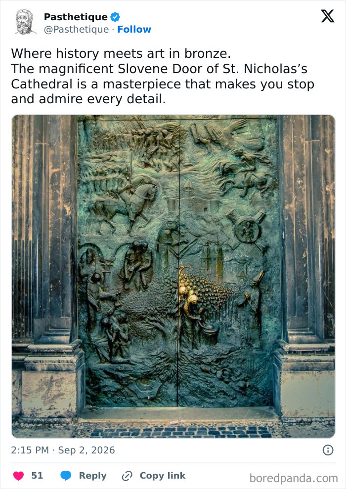 Wait, They Actually Made Stuff This Pretty Back Then?!