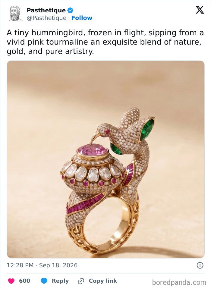 Wait, They Actually Made Stuff This Pretty Back Then?!