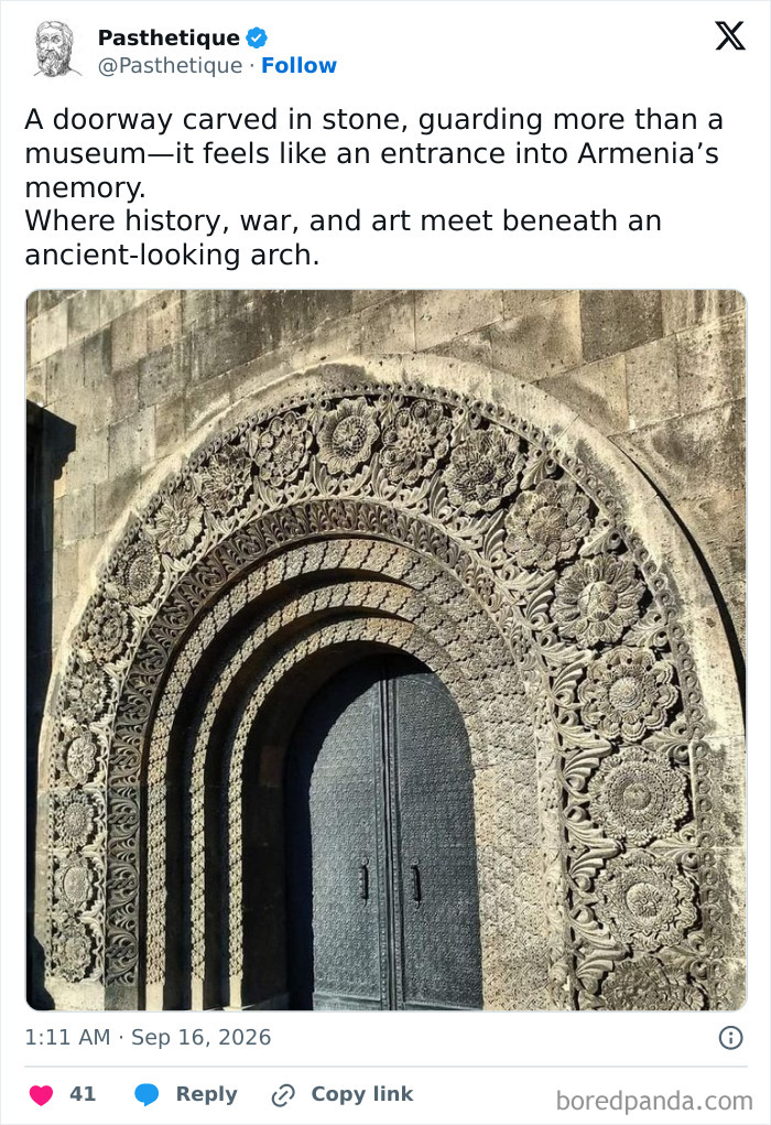 Wait, They Actually Made Stuff This Pretty Back Then?!