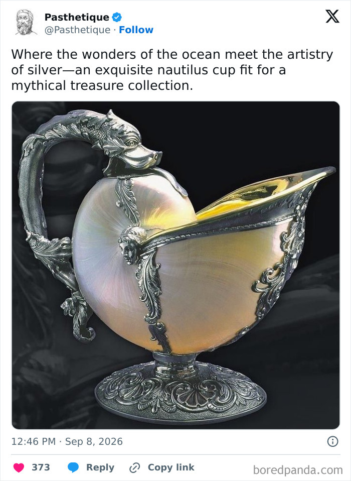 Wait, They Actually Made Stuff This Pretty Back Then?!