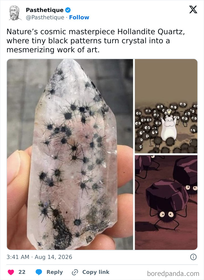 Wait, They Actually Made Stuff This Pretty Back Then?!