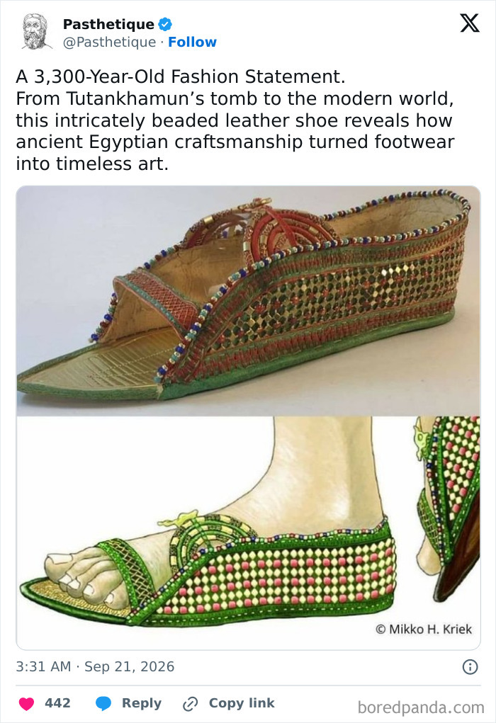Wait, They Actually Made Stuff This Pretty Back Then?!