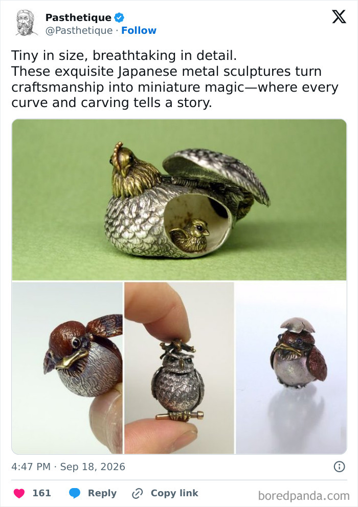 Wait, They Actually Made Stuff This Pretty Back Then?!