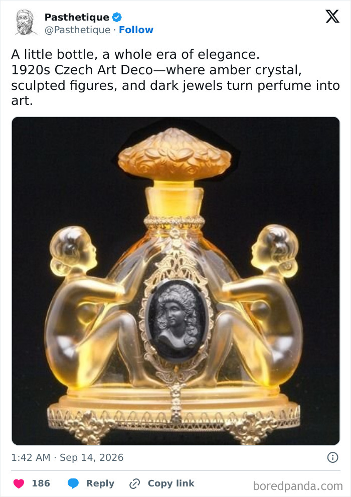 Wait, They Actually Made Stuff This Pretty Back Then?!