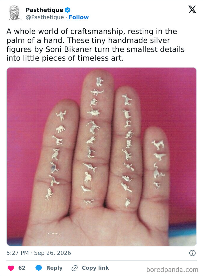 Wait, They Actually Made Stuff This Pretty Back Then?!
