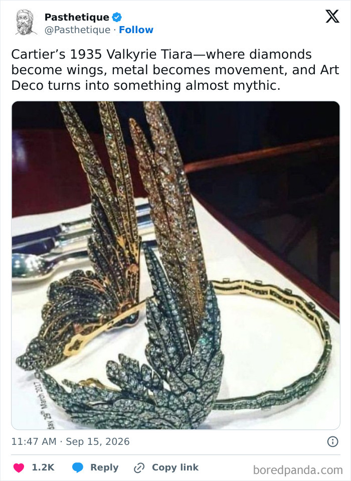 Wait, They Actually Made Stuff This Pretty Back Then?!