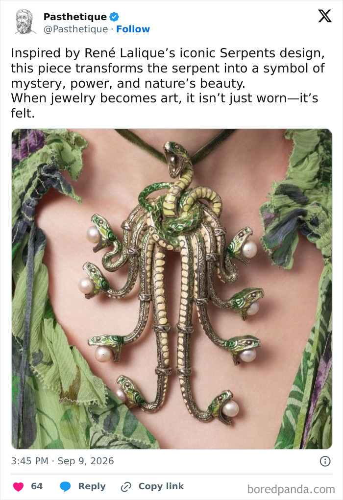 Wait, They Actually Made Stuff This Pretty Back Then?!