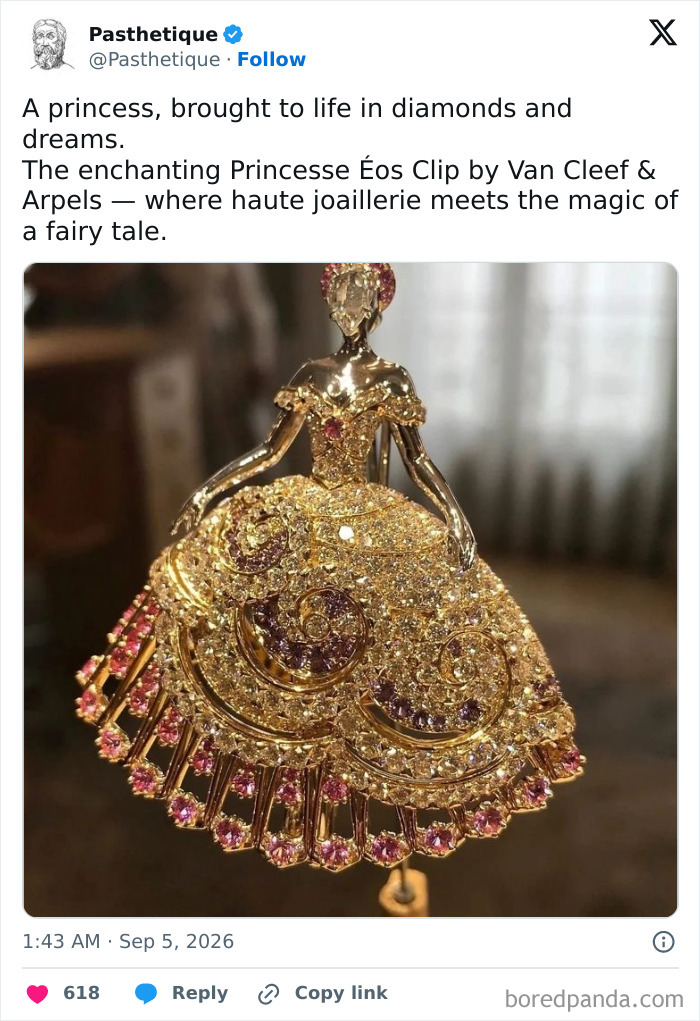 Wait, They Actually Made Stuff This Pretty Back Then?!