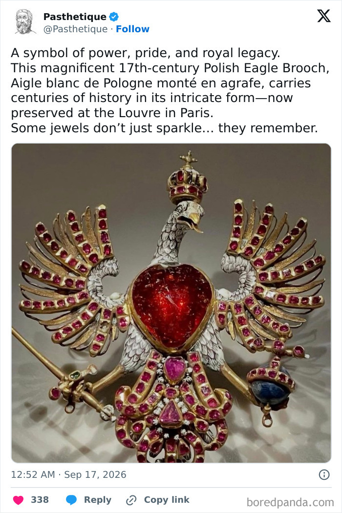Wait, They Actually Made Stuff This Pretty Back Then?!