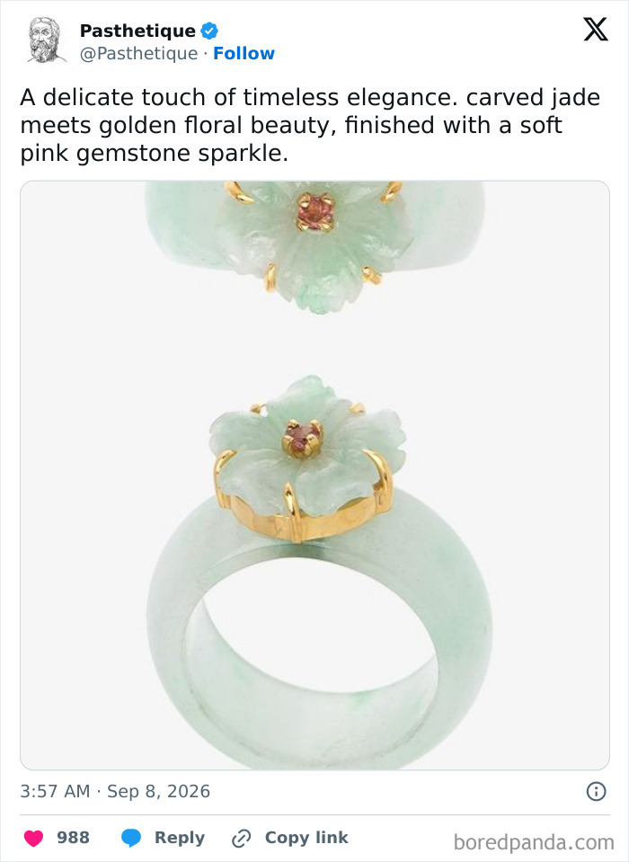 Wait, They Actually Made Stuff This Pretty Back Then?!