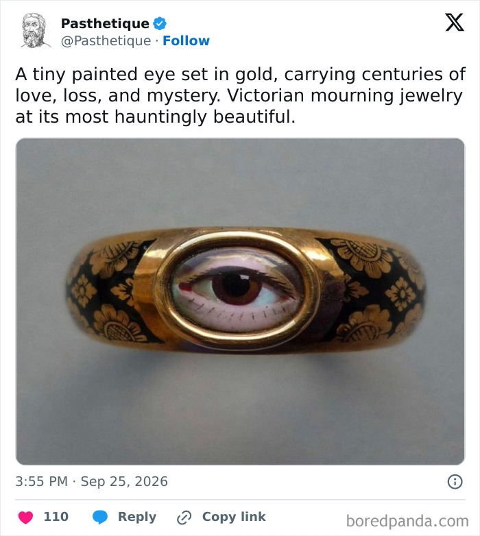 Wait, They Actually Made Stuff This Pretty Back Then?!