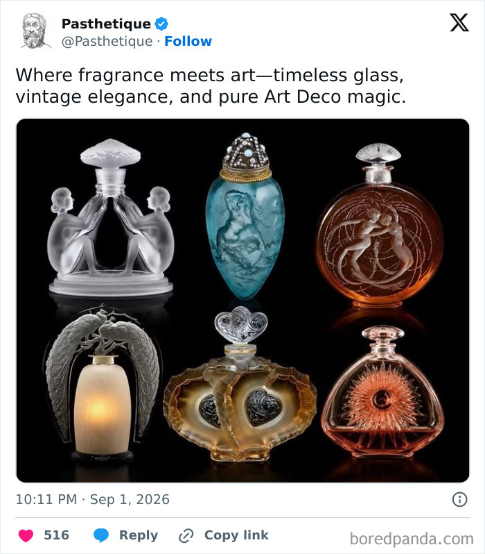 Wait, They Actually Made Stuff This Pretty Back Then?!