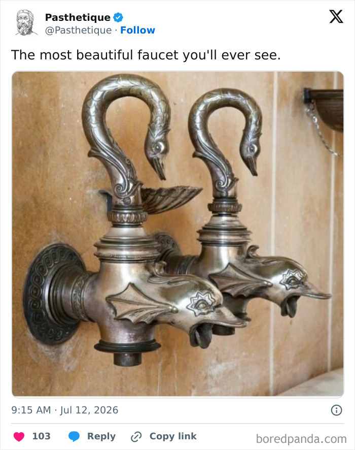 Wait, They Actually Made Stuff This Pretty Back Then?!