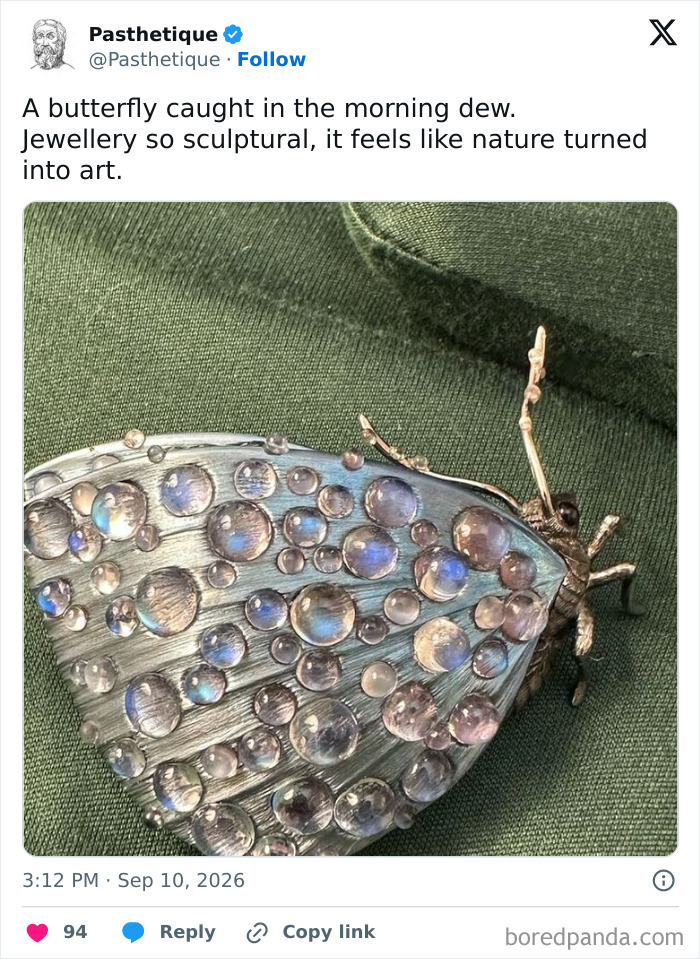 Wait, They Actually Made Stuff This Pretty Back Then?!