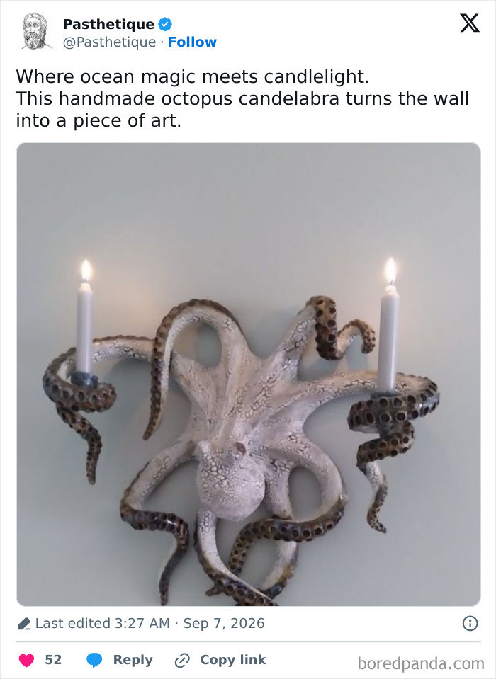 Wait, They Actually Made Stuff This Pretty Back Then?!