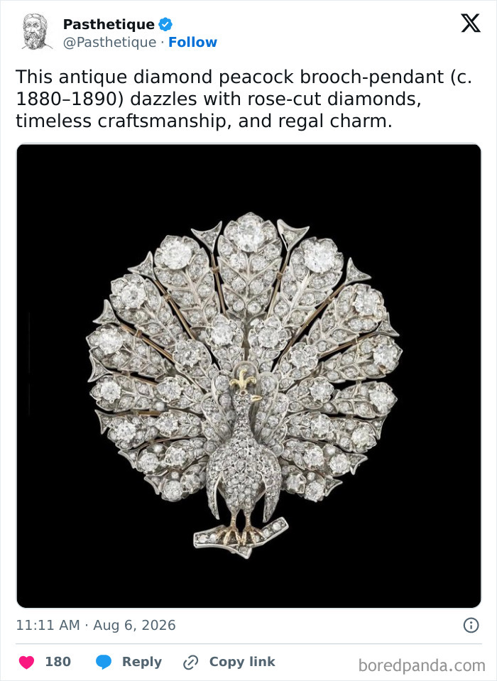 Wait, They Actually Made Stuff This Pretty Back Then?!