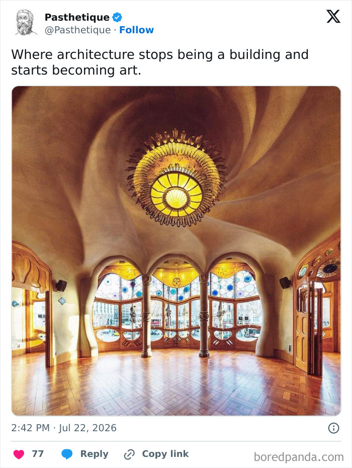 Wait, They Actually Made Stuff This Pretty Back Then?!