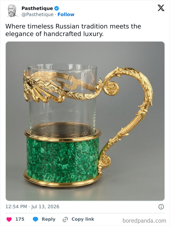 Wait, They Actually Made Stuff This Pretty Back Then?!