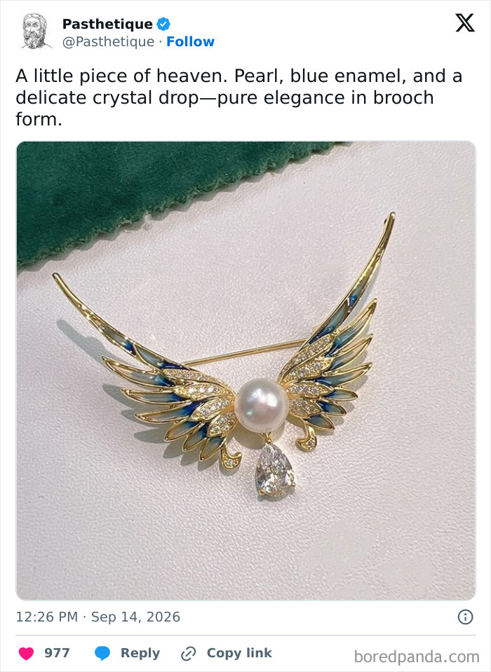 Wait, They Actually Made Stuff This Pretty Back Then?!