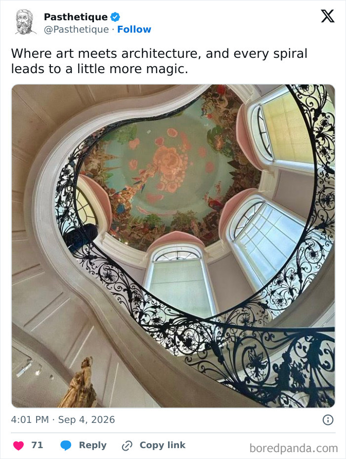 Wait, They Actually Made Stuff This Pretty Back Then?!