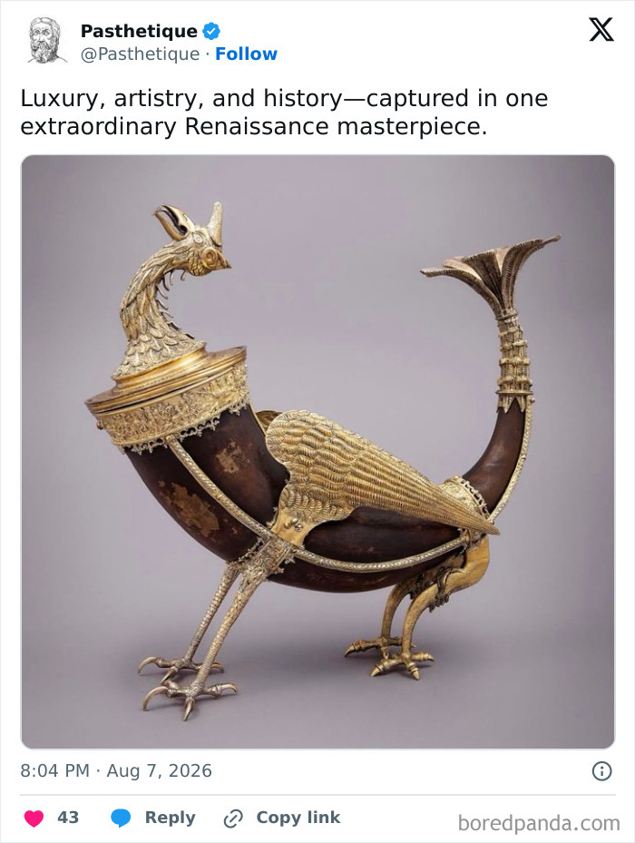 Wait, They Actually Made Stuff This Pretty Back Then?!