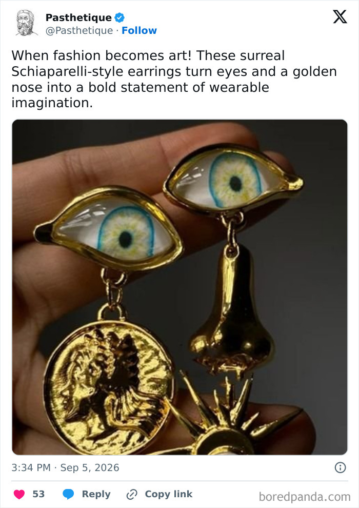Wait, They Actually Made Stuff This Pretty Back Then?!
